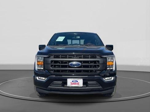 Certified 2022 Ford F150 Lariat image 3