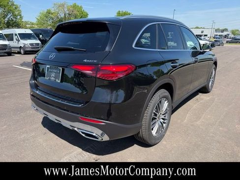 New 2026 Mercedes-Benz GLC 300 4MATIC image 7