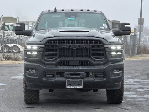 New 2026 RAM 2500 Power Wagon image 8