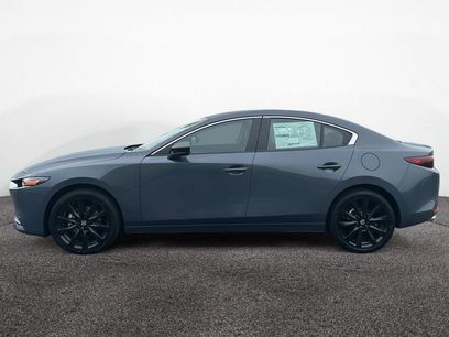 New 2026 MAZDA MAZDA3 Carbon