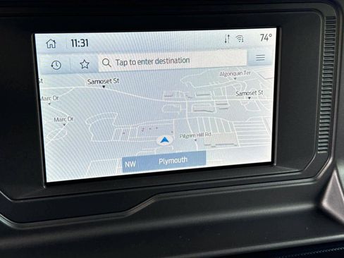 Used 2021 Ford Bronco Outer Banks image 21