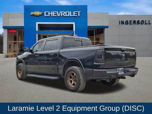 Used 2021 RAM 1500 Laramie image 5
