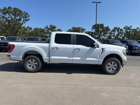 Certified 2021 Ford F150 XLT AWD/4WD image 4