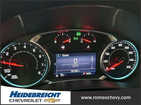 Used 2024 Chevrolet Equinox LS w/ LS Convenience Package FWD image 21