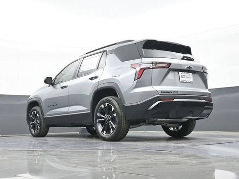 New 2026 Chevrolet Equinox RS FWD image 41