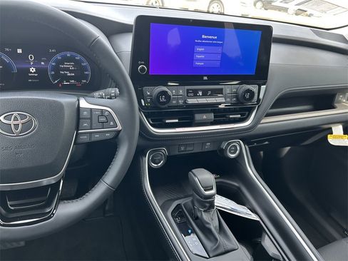 New 2026 Toyota Grand Highlander Limited image 19