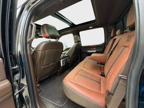 Used 2018 Ford F250 King Ranch w/ King Ranch Ultimate Package AWD/4WD image 20