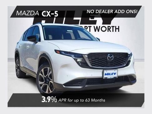 New 2026 MAZDA CX-5 Preferred AWD/4WD image 1