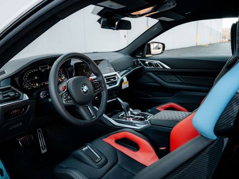 Used 2022 BMW M4 xDrive Competition w/ Kith Edition image 35