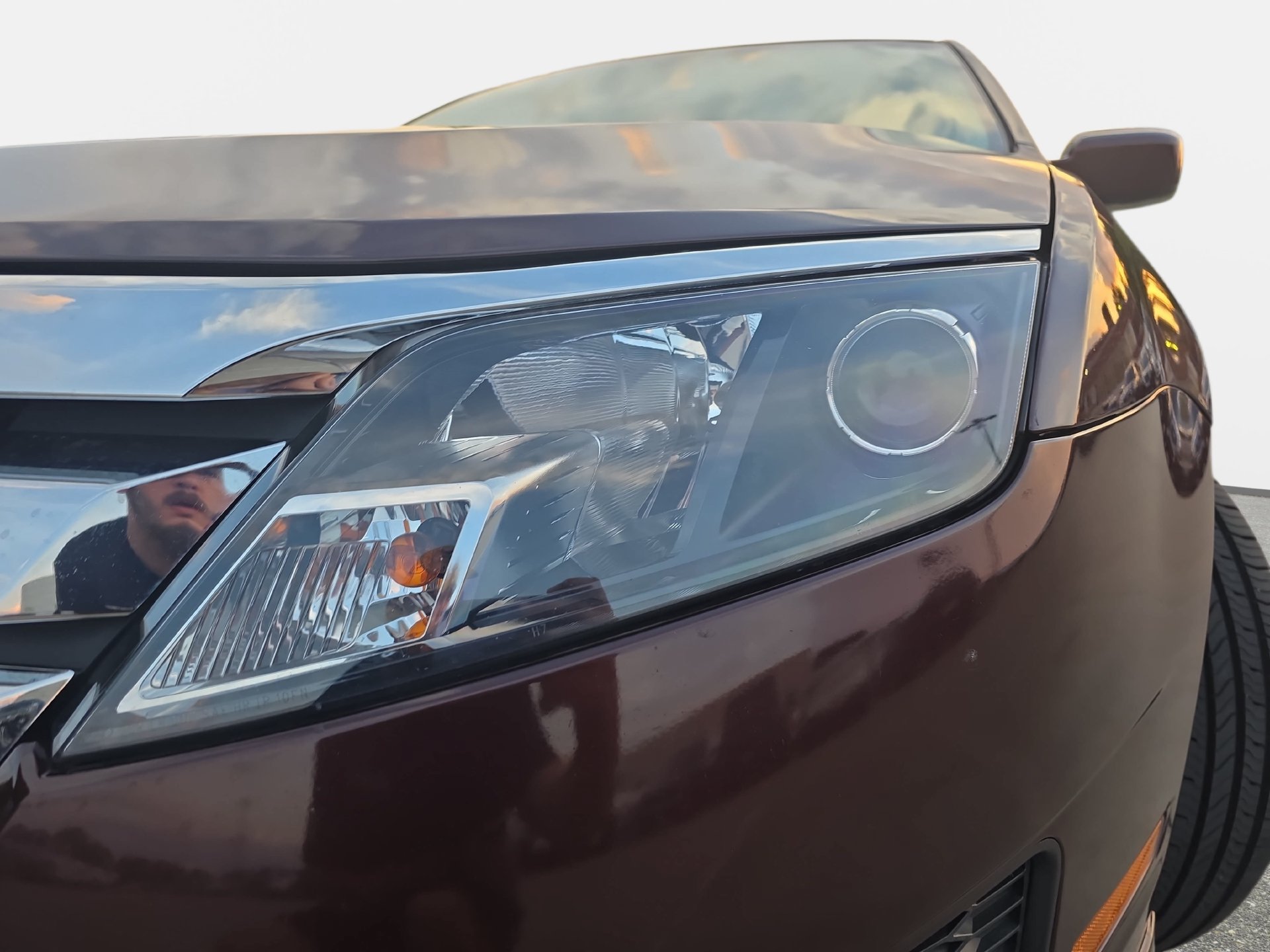 Used 2012 Ford Fusion SE FWD image 26