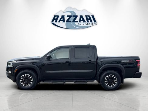 Used 2023 Nissan Frontier Pro-X w/ Pro Convenience Package RWD image 6