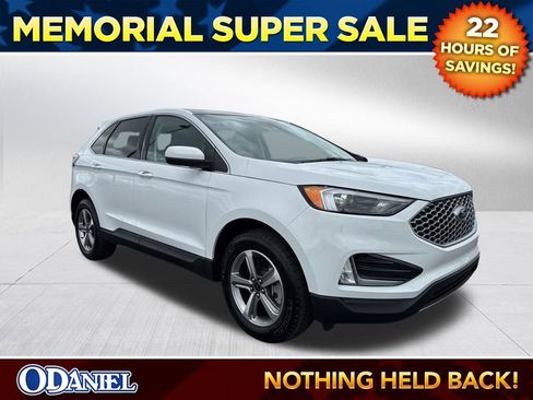 Used 2024 Ford Edge SEL w/ Convenience Package AWD/4WD image 1