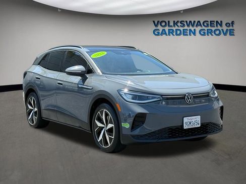 Used 2023 Volkswagen ID.4 Pro S RWD image 2