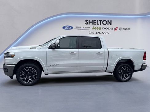 New 2026 RAM 1500 Laramie image 2