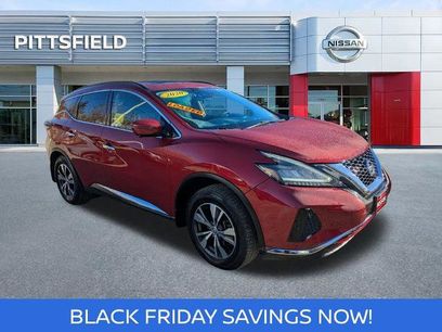 Certified 2020 Nissan Murano SV