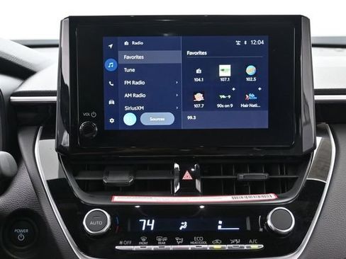 Certified 2024 Toyota Corolla Cross AWD Hybrid image 23