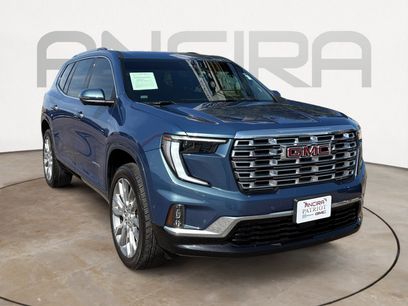 Used 2024 GMC Acadia Denali w/ Super Cruise Package