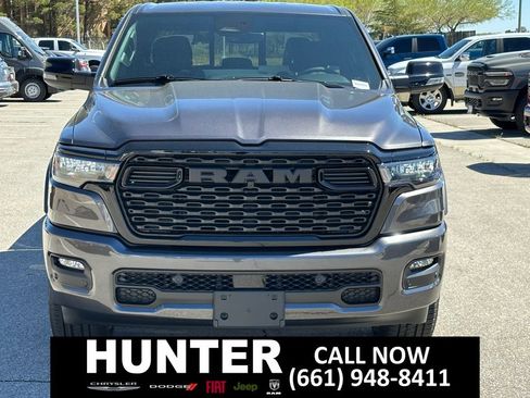 New 2026 RAM 1500 4x4 Crew Cab image 12