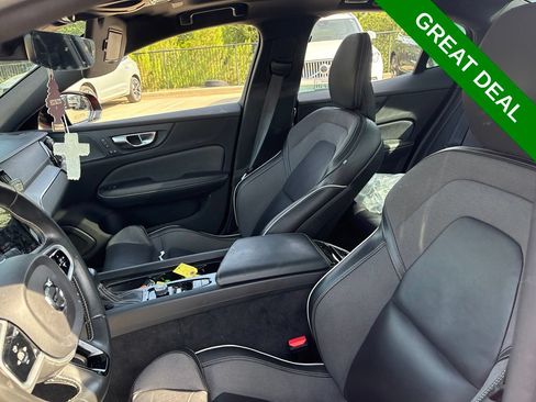 Used 2021 Volvo S60 T5 R-Design AWD/4WD image 15