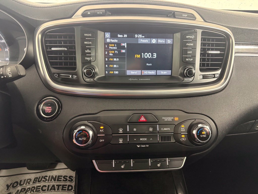 Used 2018 Kia Sorento EX AWD/4WD image 24