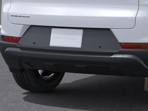 New 2026 Chevrolet TrailBlazer LS w/ LS Convenience Package image 14