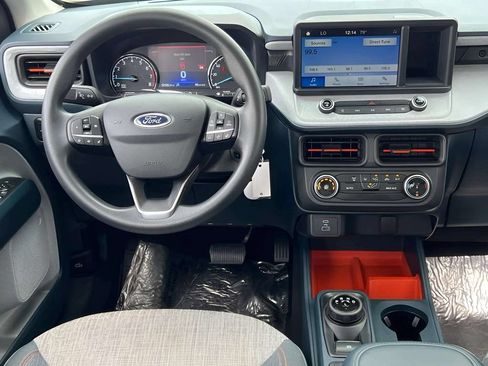 Used 2023 Ford Maverick XLT w/ Equipment Group 300A Standard AWD/4WD image 7