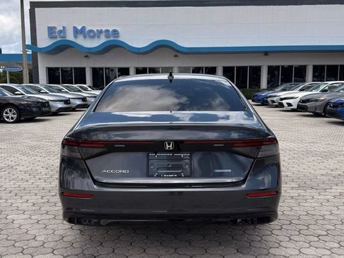 Used 2026 Honda Accord EX-L image 12