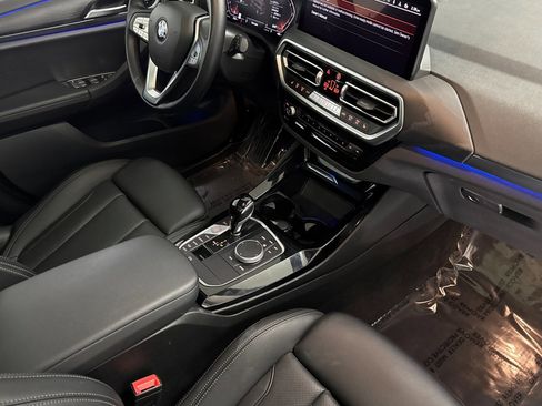 Used 2022 BMW X3 xDrive30i w/ Convenience Package w/ZPA image 32