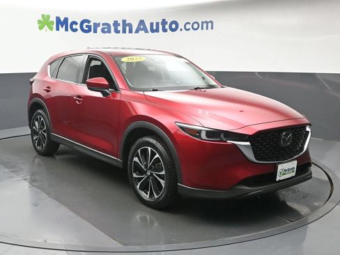 Used 2023 MAZDA CX-5 AWD 2.5 S w/ Premium Package image 2
