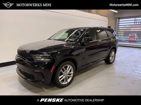 Used 2022 Dodge Durango GT image 1