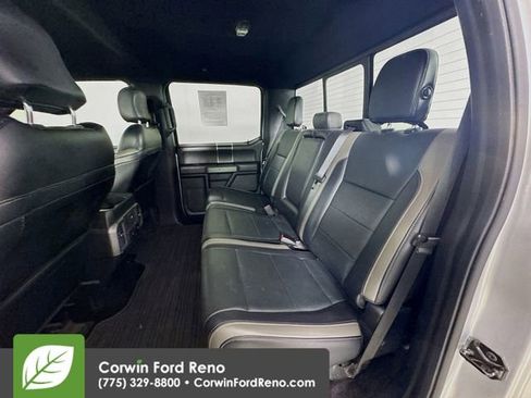 Used 2017 Ford F150 Raptor w/ Equipment Group 801A Mid image 24