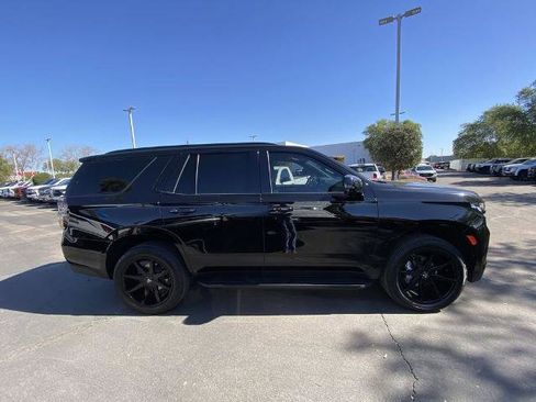 Used 2021 Chevrolet Tahoe RST w/ Luxury Package image 2