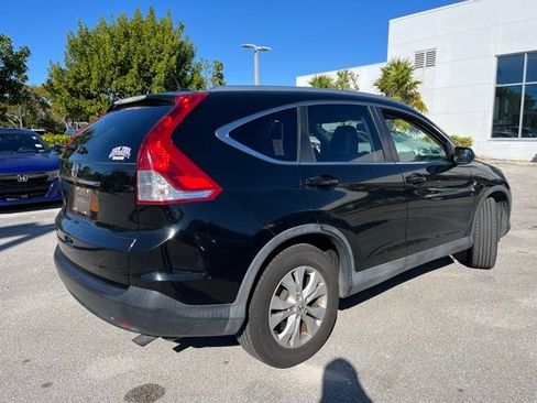 Used 2014 Honda CR-V EX-L image 4