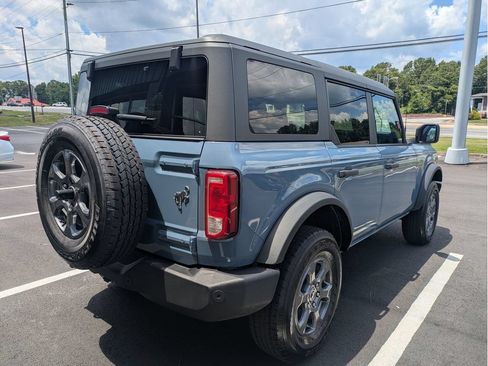 Certified 2025 Ford Bronco Big Bend AWD/4WD image 5