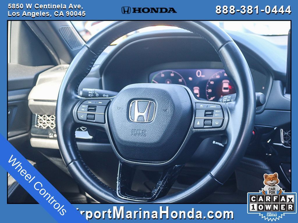 Used 2023 Honda Accord Sport image 10