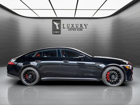 Used 2022 Mercedes-Benz AMG GT 53 w/ Driver Assistance Package image 9