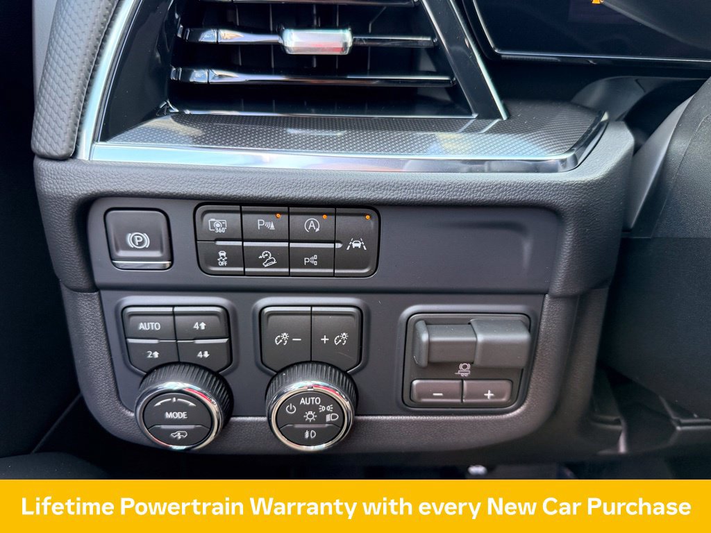 New 2026 Chevrolet Tahoe RST w/ Advanced Technology Package AWD/4WD image 31