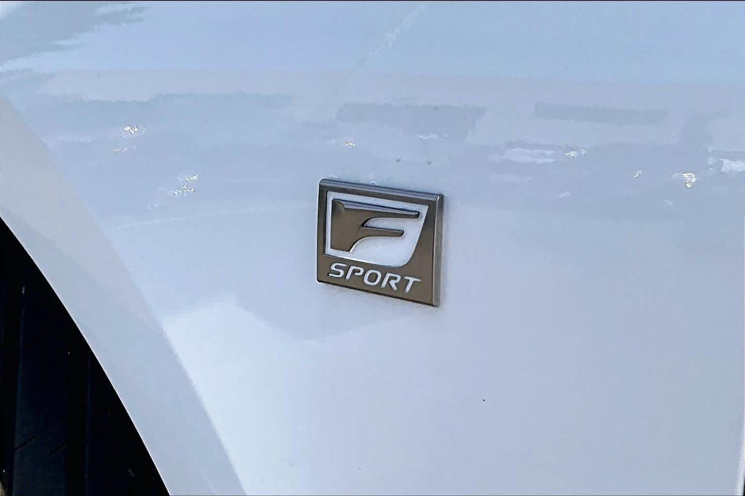 Used 2025 Lexus IS 350 F Sport w/ Accessory Package 2 RWD image 9