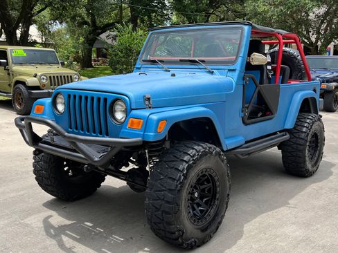 Used 2006 Jeep Wrangler Unlimited image 5