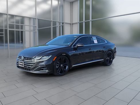 Used 2021 Volkswagen Arteon SEL AWD/4WD image 5