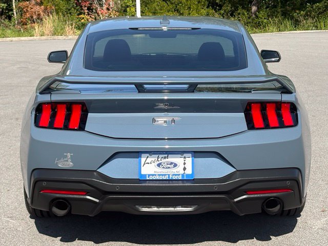 Certified 2024 Ford Mustang GT Premium w/ GT Performance Package RWD image 4
