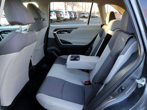 Used 2023 Toyota RAV4 XLE image 24