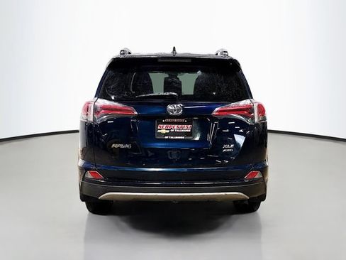 Used 2018 Toyota RAV4 XLE w/ Plus Extra Value Package AWD/4WD image 7