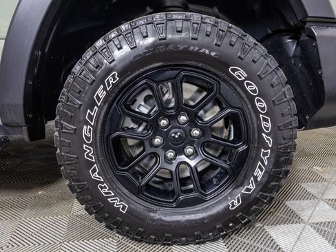 New 2026 RAM 1500 Rebel AWD/4WD image 46