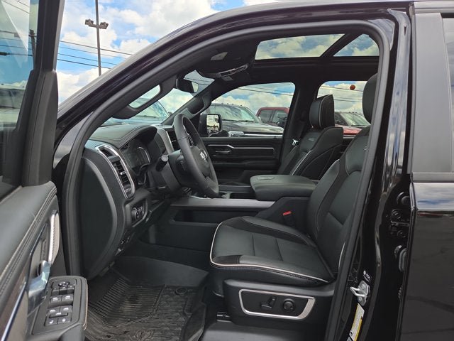 Used 2026 RAM 1500 Laramie w/ Night Edition AWD/4WD image 11