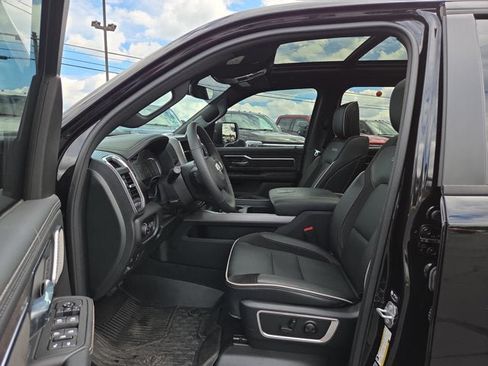 Used 2026 RAM 1500 Laramie w/ Night Edition AWD/4WD image 11