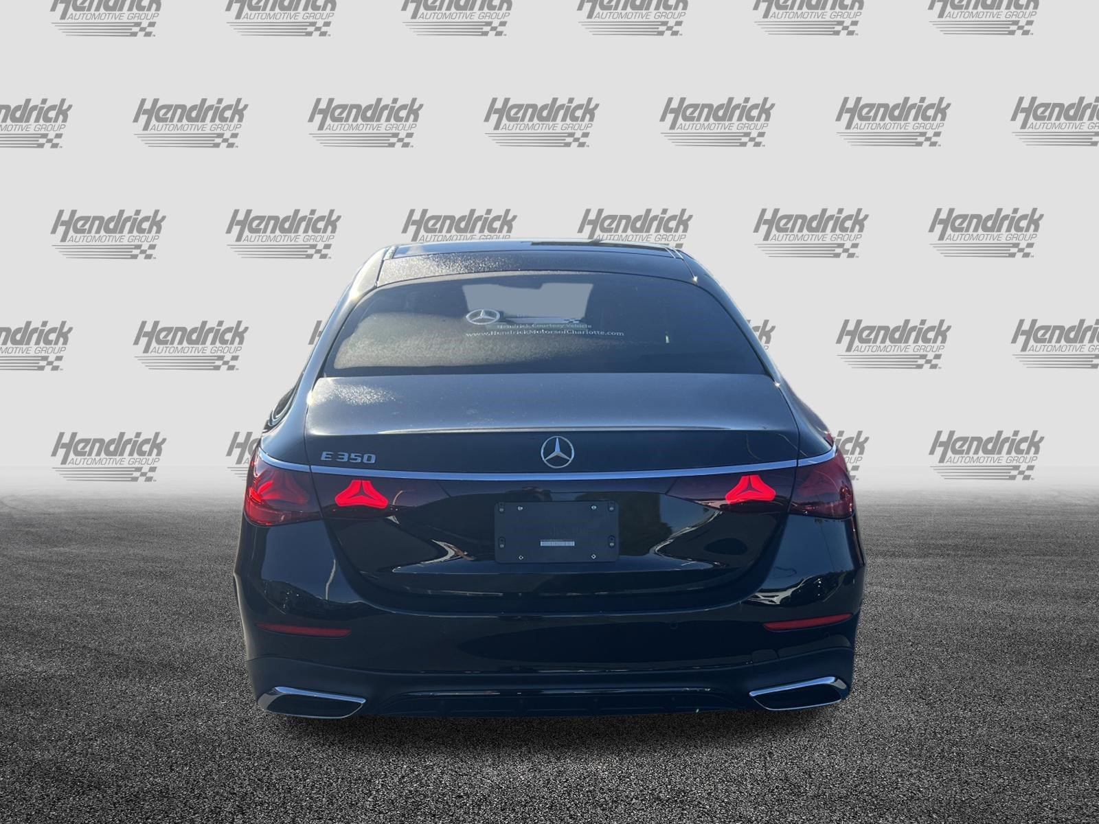 Used 2026 Mercedes-Benz E 350 Sedan image 10