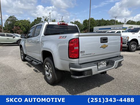 Used 2020 Chevrolet Colorado Z71 RWD image 3