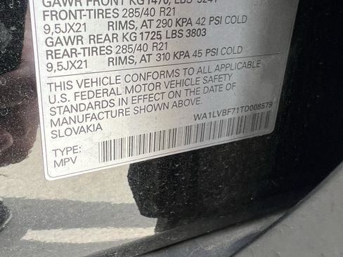 Certified 2026 Audi Q7 3.0T Premium Plus AWD/4WD image 37