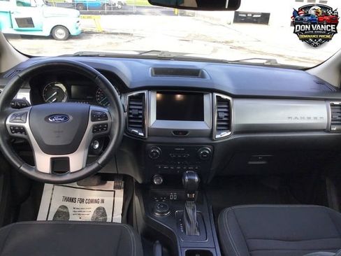 Used 2021 Ford Ranger XLT w/ Equipment Group 301A Mid image 13
